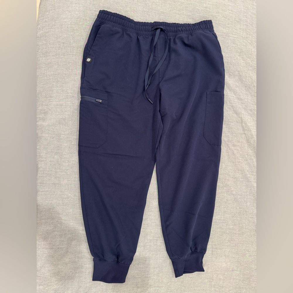 Jaanuu 8 Pocket Scrub Jogger Pants
